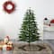 6ft. Unlit Yukon Mixed Pine Artificial Christmas Tree